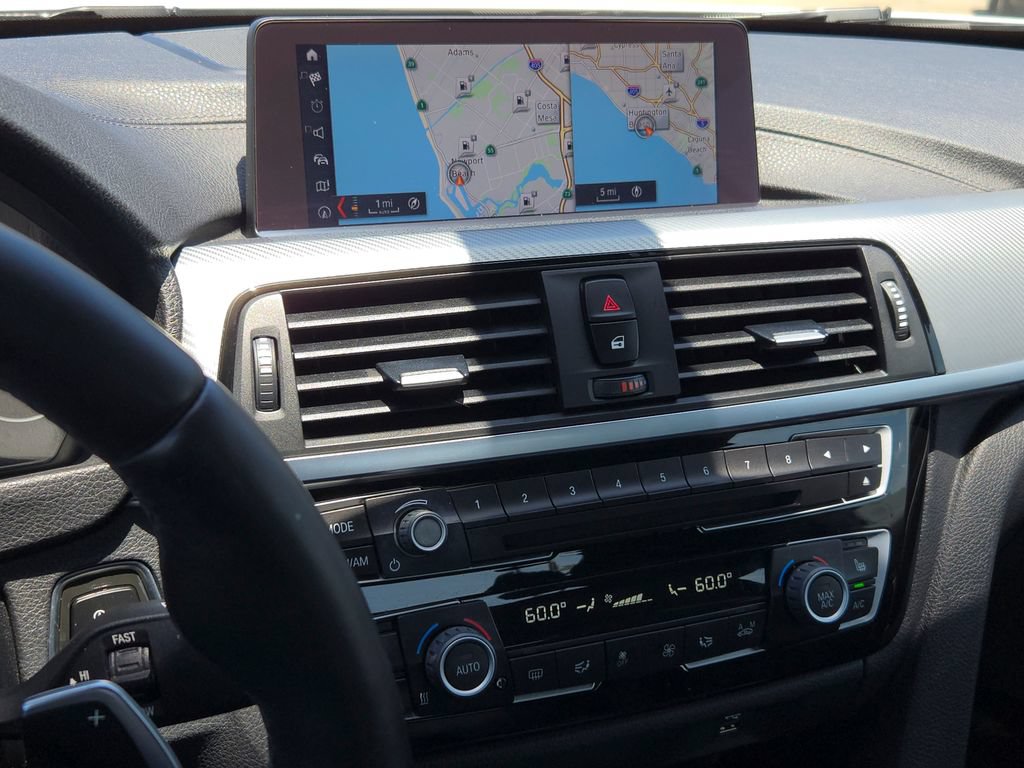 Used 2019 BMW 430i Convertible w/ M Sport Package RWD image 12