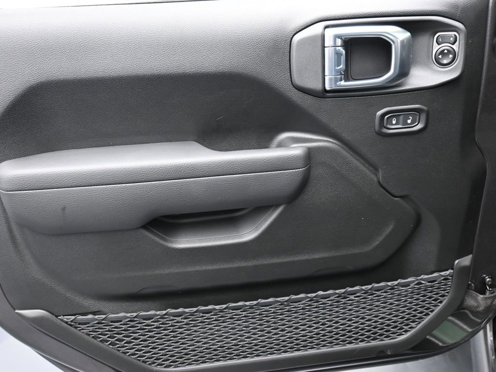 New 2026 Jeep Wrangler Willys image 9