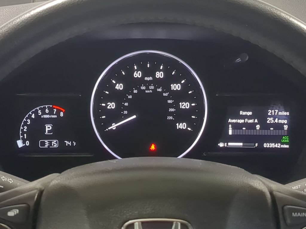 Used 2019 Honda HR-V EX-L image 34