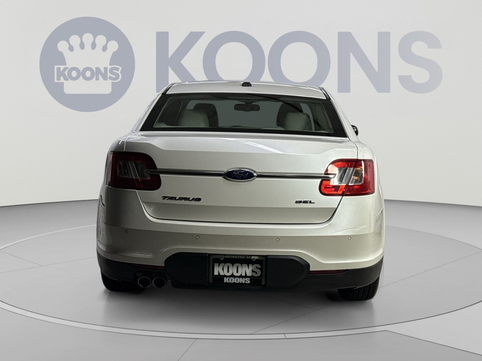 Used 2012 Ford Taurus SEL FWD image 19