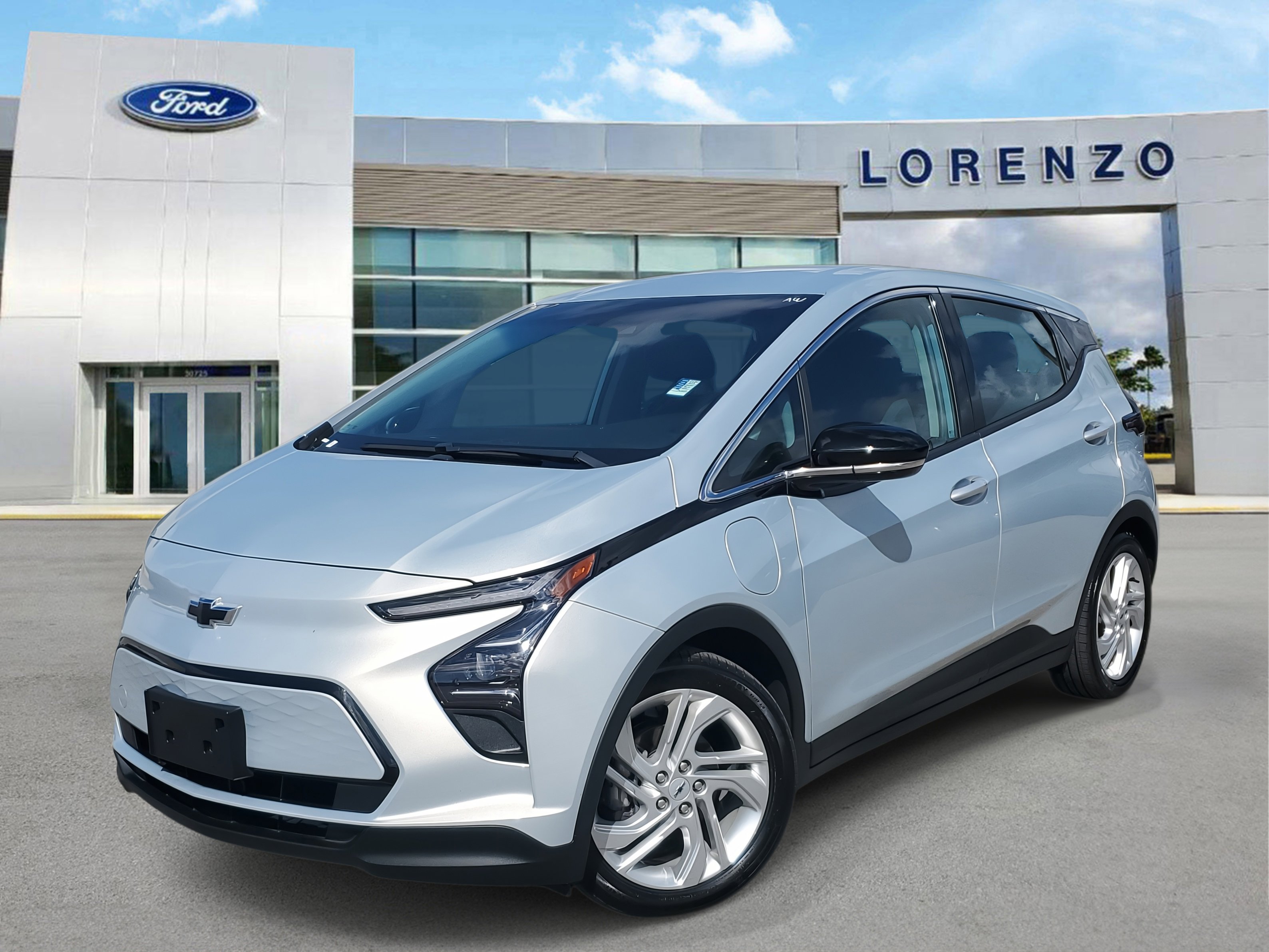 Used 2023 Chevrolet Bolt LT w/ Driver Confidence Package