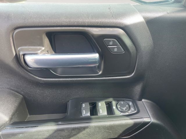 Used 2022 Chevrolet Silverado 1500 Custom w/ LPO, Dark Essentials Package image 25