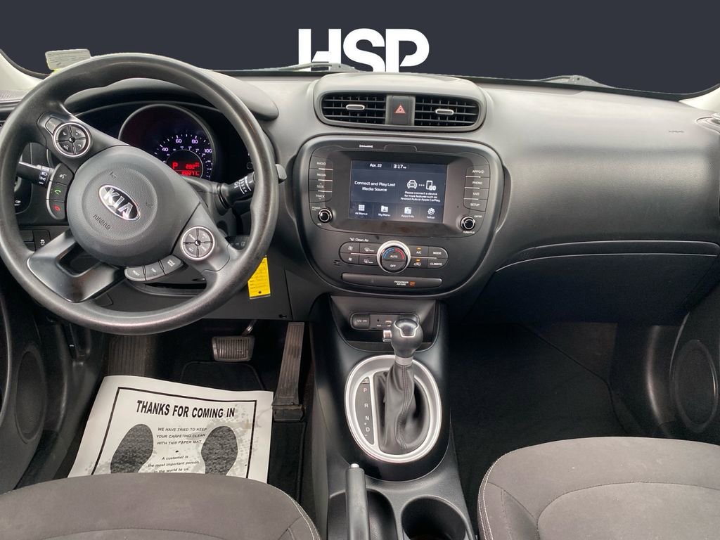 Used 2018 Kia Soul w/ Option Group 020 FWD image 10
