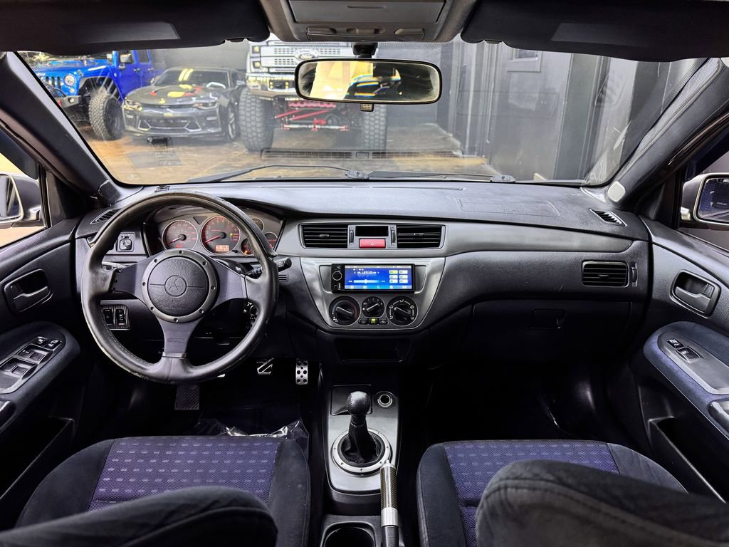 Used 2006 Mitsubishi Lancer Evolution MR image 23