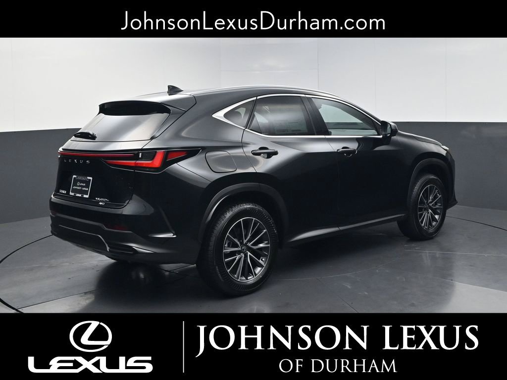 New 2026 Lexus NX 450h+ AWD w/ Accessory Package (2T) image 10