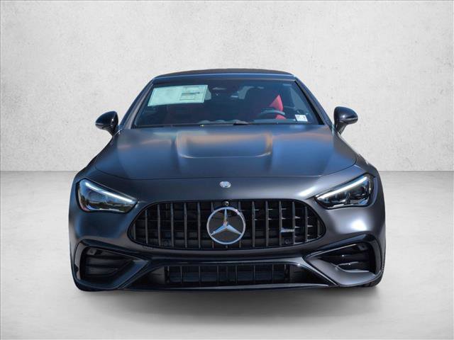 New 2026 Mercedes-Benz CLE 53 AMG 4MATIC Cabriolet image 6