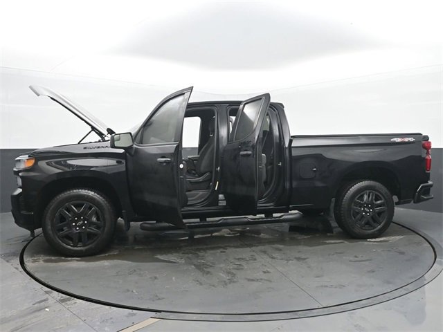 Used 2021 Chevrolet Silverado 1500 Custom w/ Rally Edition image 54