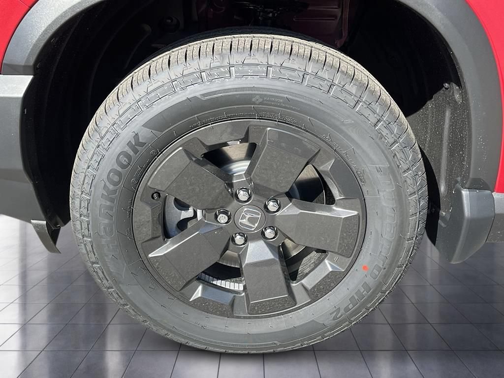New 2026 Honda Passport RTL image 7