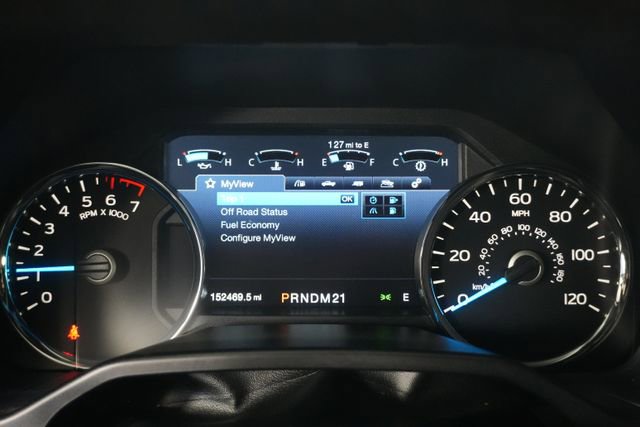 Used 2016 Ford F150 Platinum w/ Equipment Group 701A Luxury AWD/4WD image 14