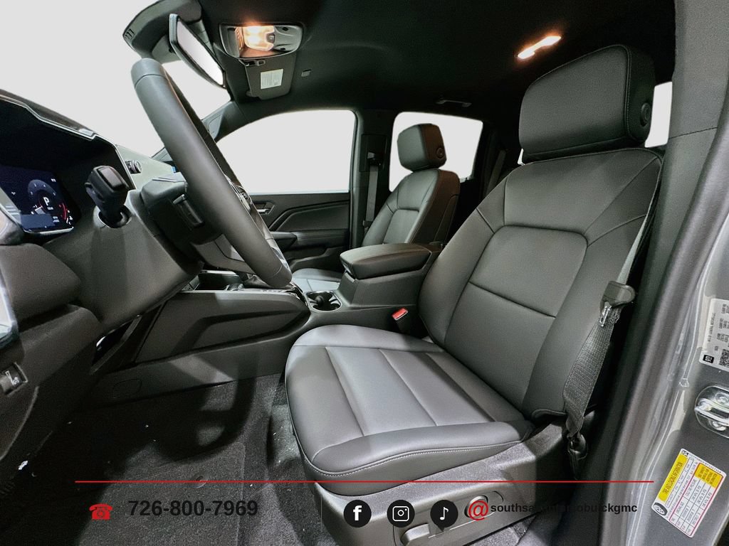 New 2026 GMC Canyon Elevation w/ Convenience Package RWD image 23