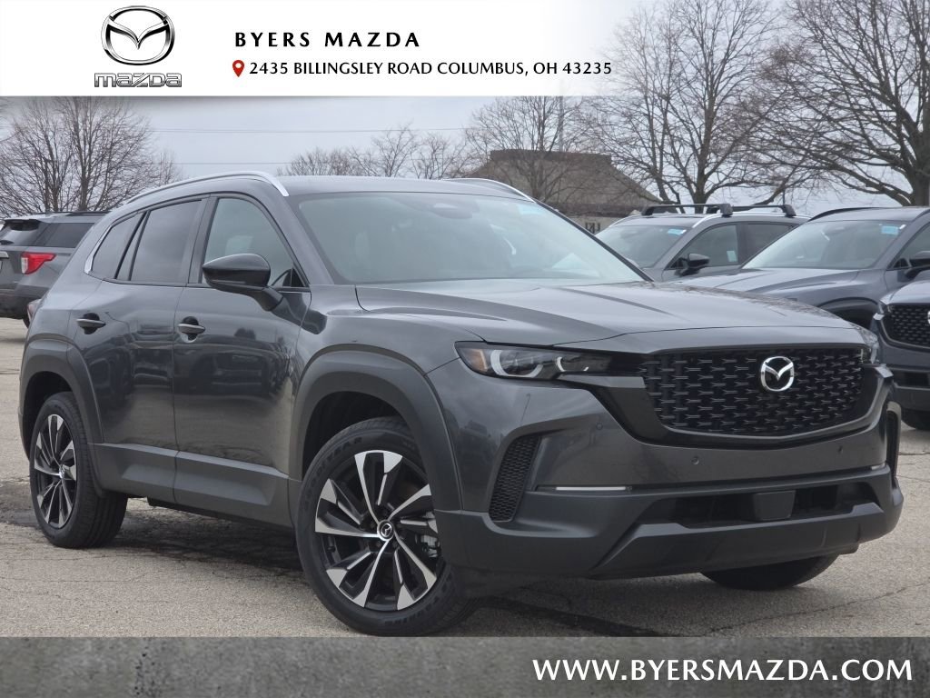 New 2026 MAZDA CX-50 2.5 Hybrid w/ Cargo Package image 1