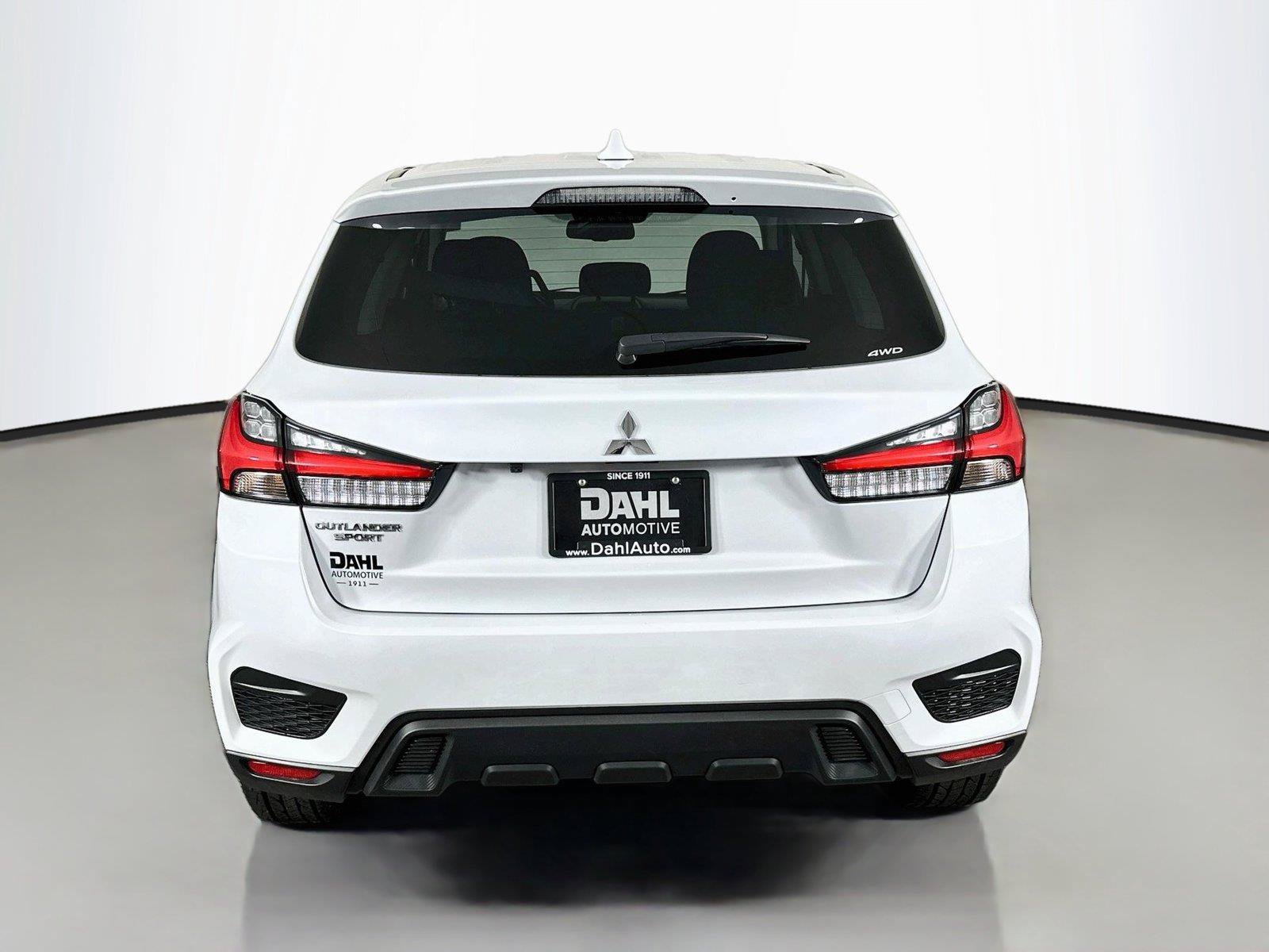 Used 2025 Mitsubishi Outlander Sport ES AWD/4WD image 12