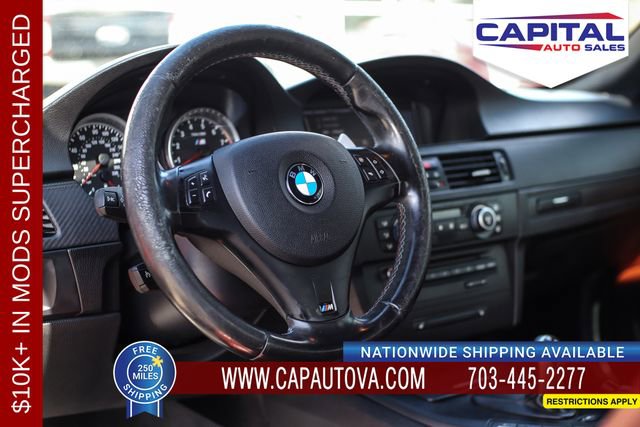 Used 2009 BMW M3 Convertible image 17
