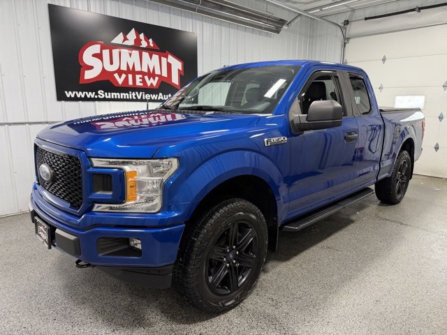Used 2018 Ford F150 XL w/ Equipment Group 101A Mid video 1