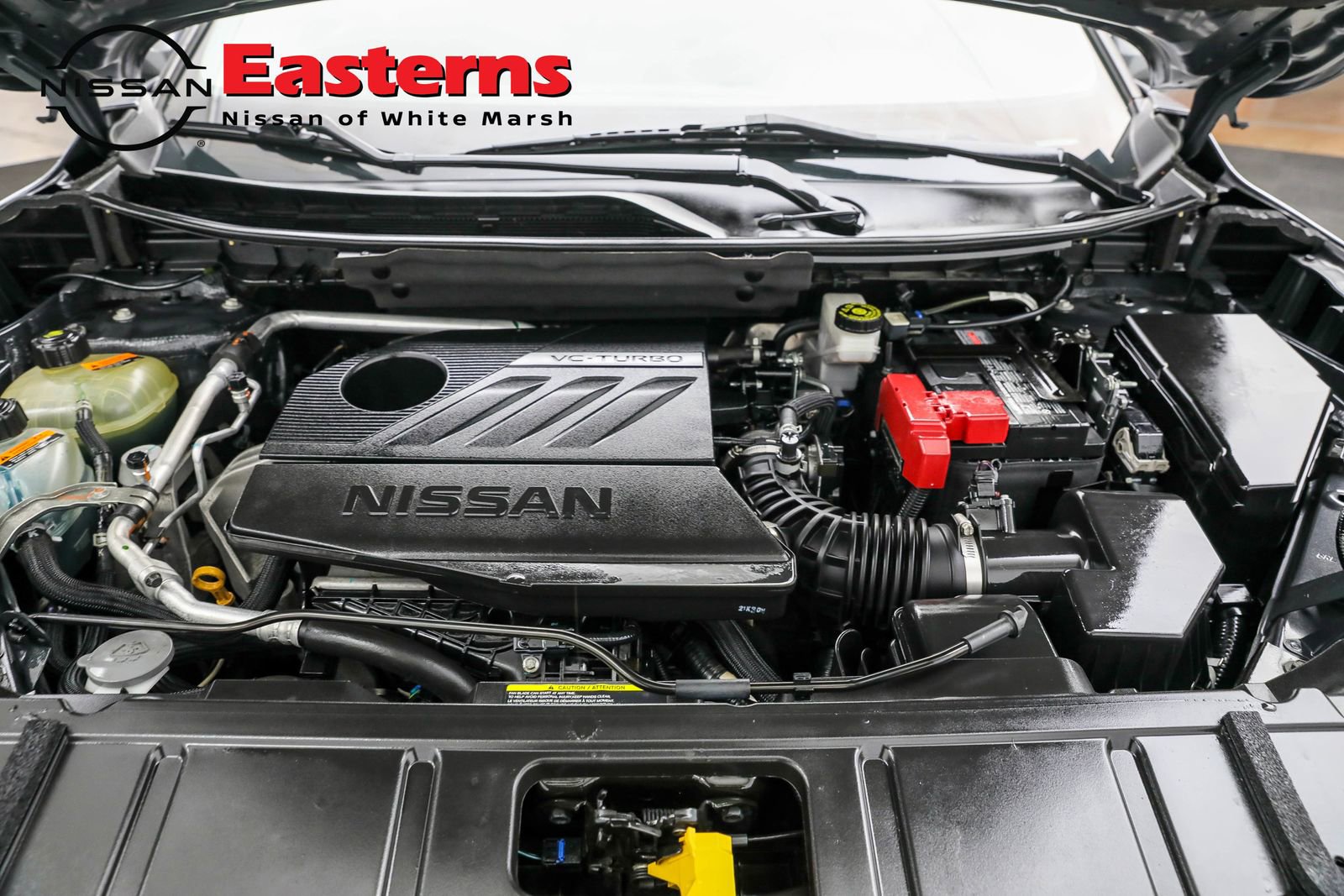 Used 2022 Nissan Rogue SV image 18