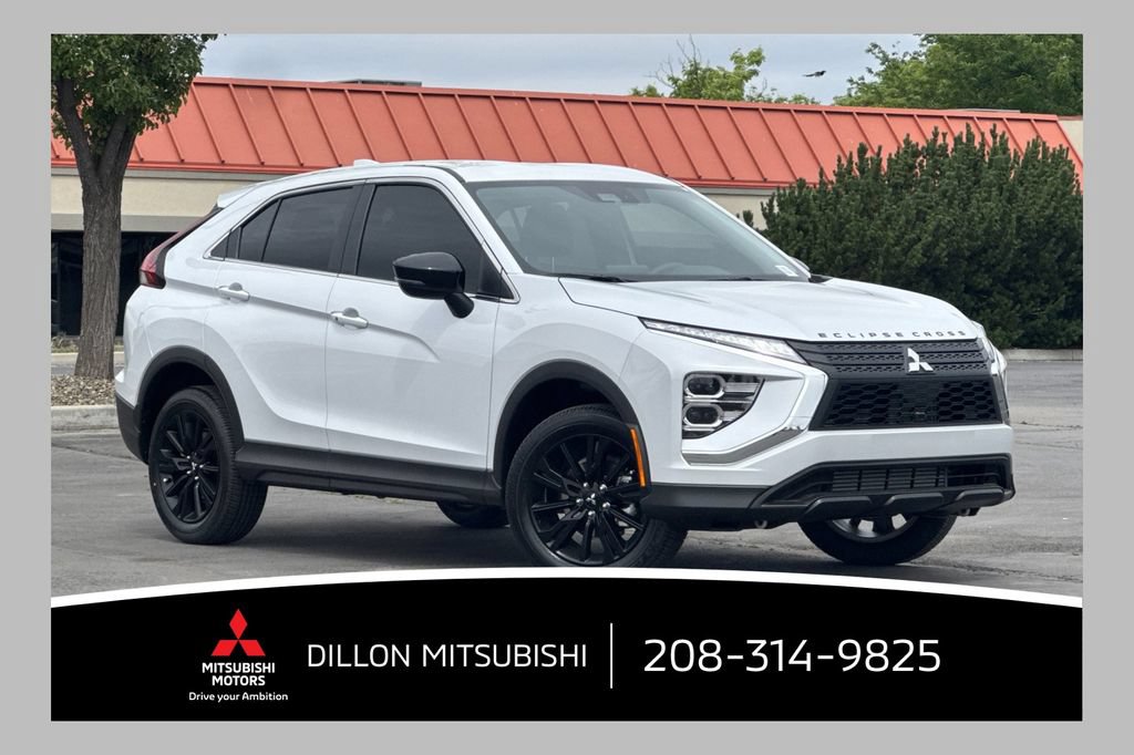 New 2026 Mitsubishi Eclipse Cross LE AWD/4WD 360° Tour