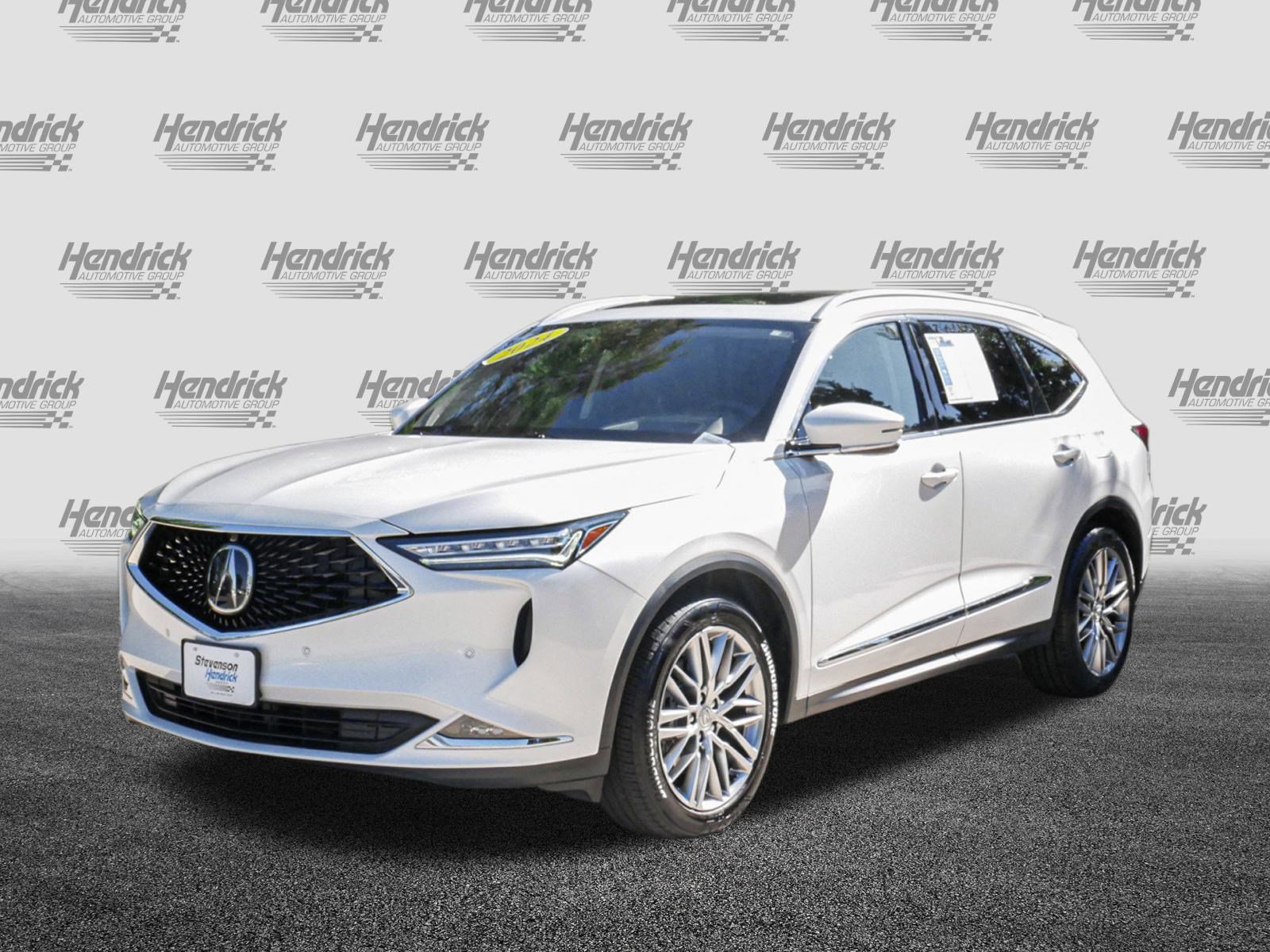 Used 2024 Acura MDX SH-AWD w/ Advance Package image 5