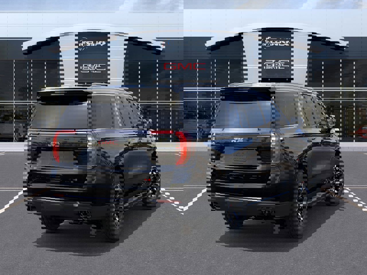 New 2026 GMC Yukon XL AT4 Ultimate image 4