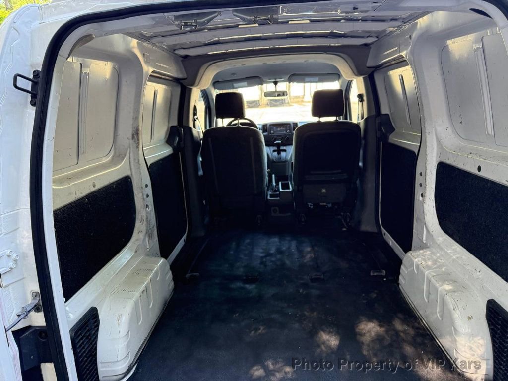 Used 2019 Nissan NV200 SV w/ Navigation Package FWD image 18