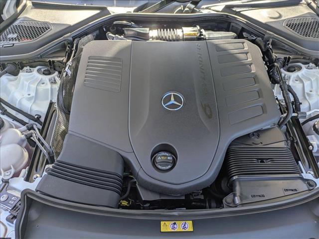 New 2026 Mercedes-Benz E 450 4MATIC Sedan image 17