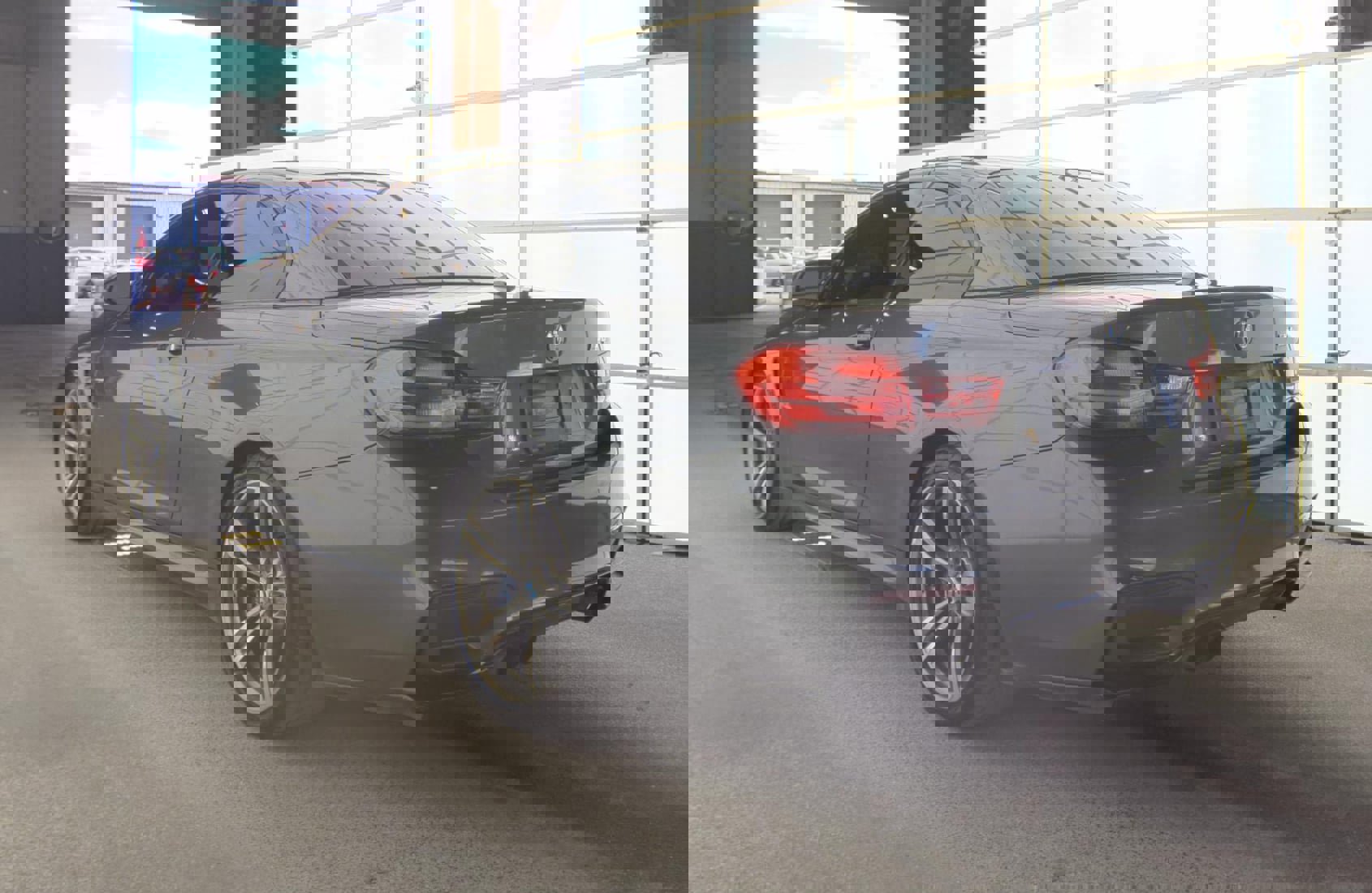 Used 2015 BMW M4 image 11