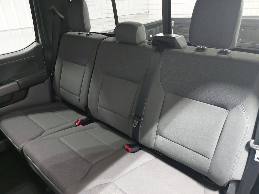 Used 2024 Ford F150 XLT w/ Equipment Group 302A MID image 13