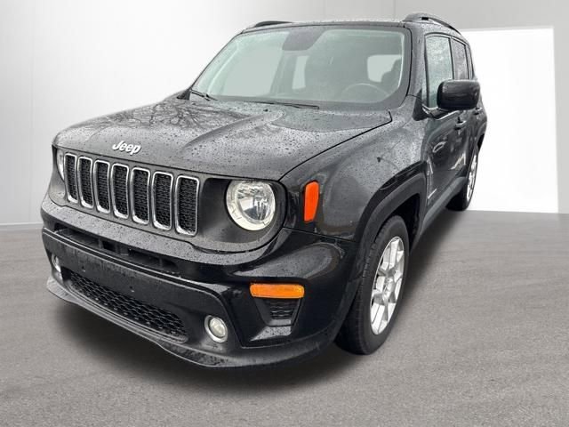 Used 2020 Jeep Renegade Latitude w/ Cold Weather Group image 1