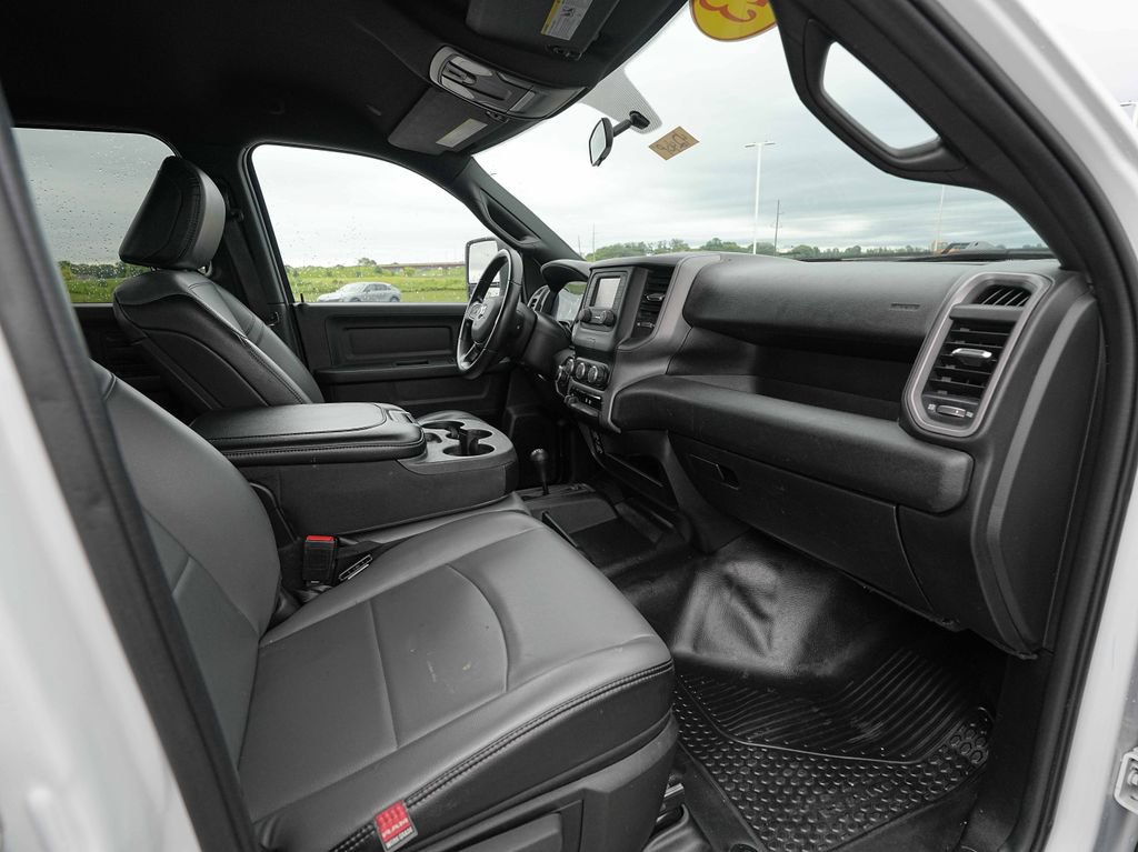 Used 2023 RAM 2500 Tradesman AWD/4WD image 21
