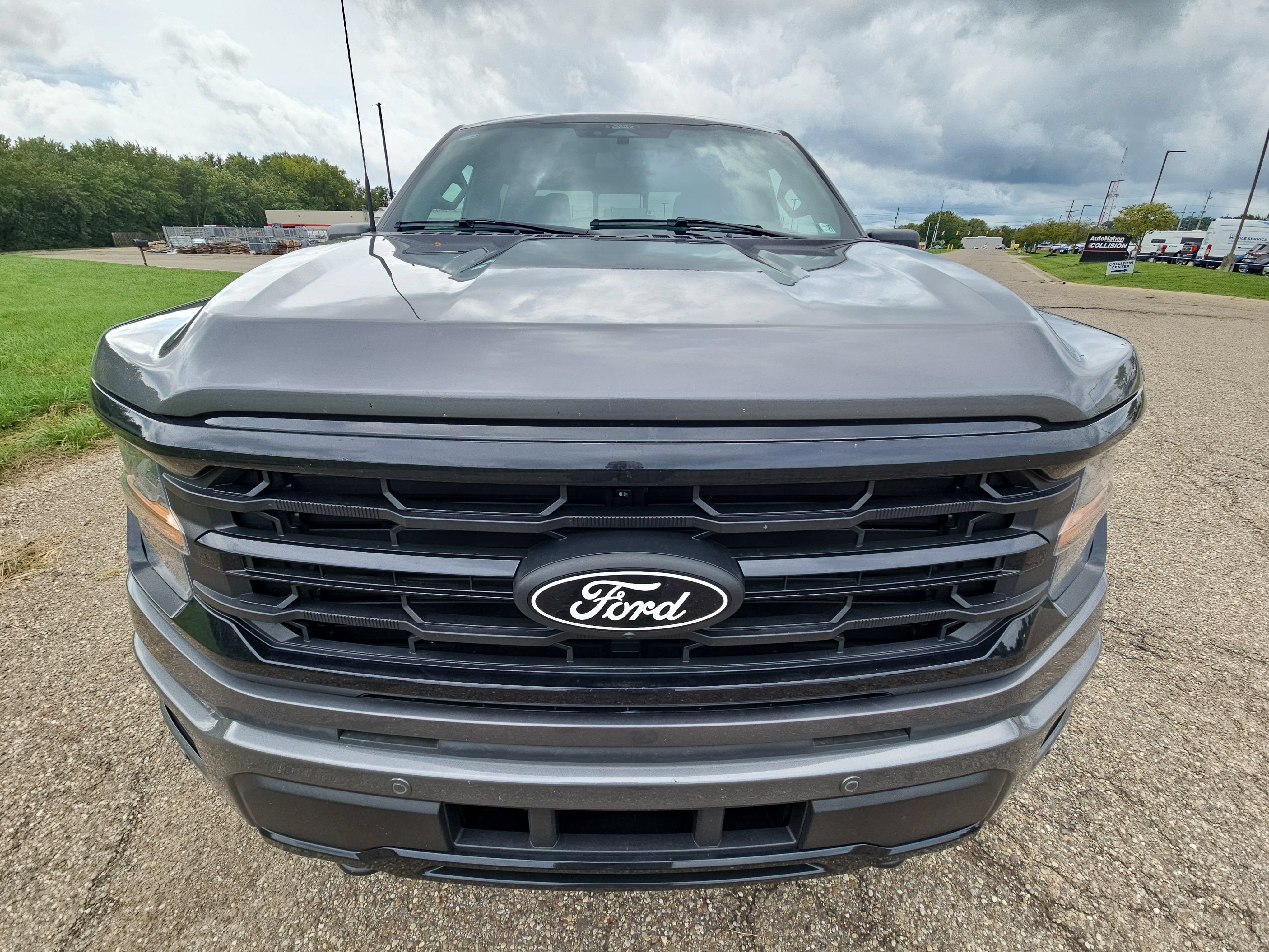 Used 2024 Ford F150 XLT w/ Equipment Group 302A MID AWD/4WD image 10