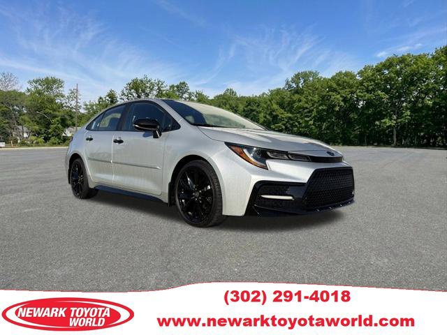 Used 2021 Toyota Corolla SE w/ Carpet Mat Package (TMS)