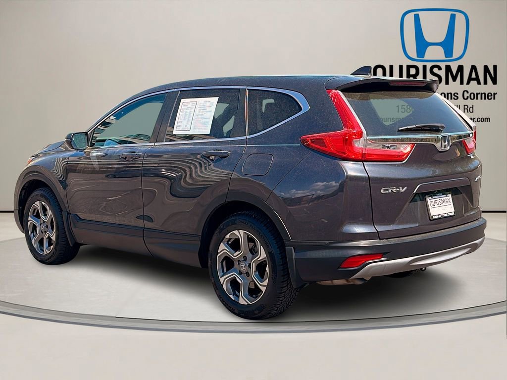 Used 2019 Honda CR-V EX-L image 3