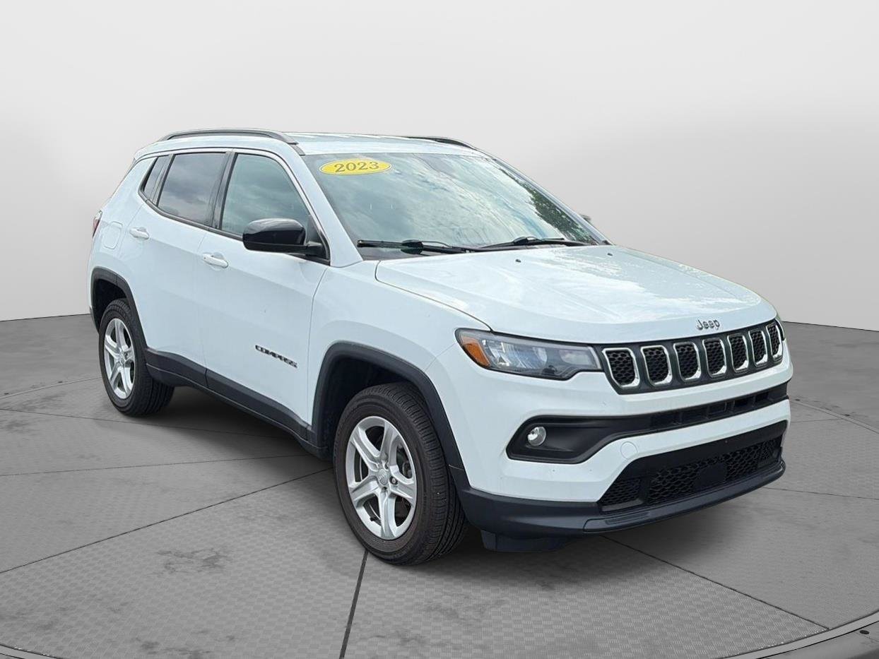 Used 2023 Jeep Compass Latitude