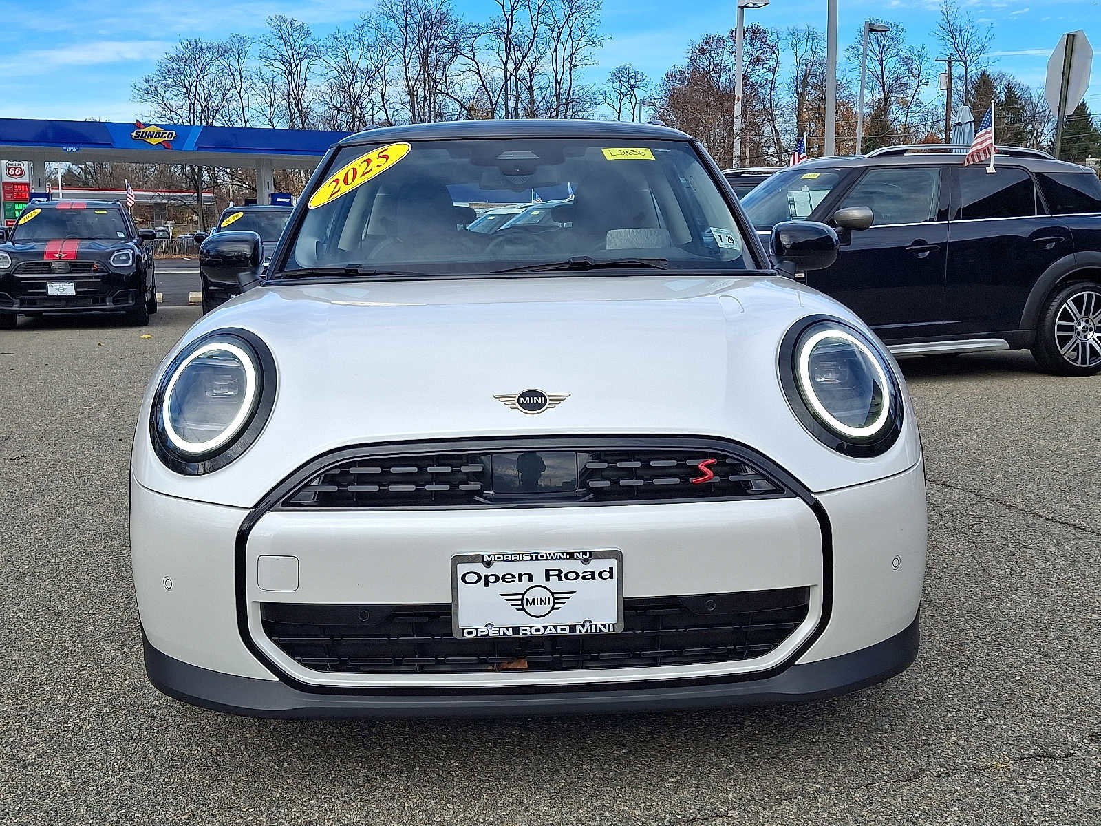 Used 2025 MINI Cooper S image 2