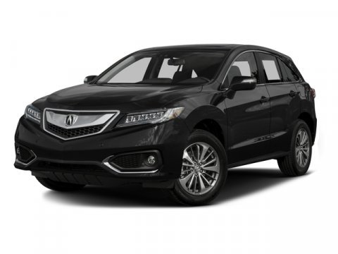 Used 2016 Acura RDX AWD w/ Advance Package