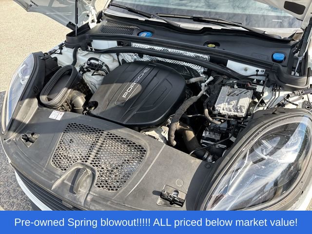 Used 2019 Porsche Macan AWD/4WD image 10