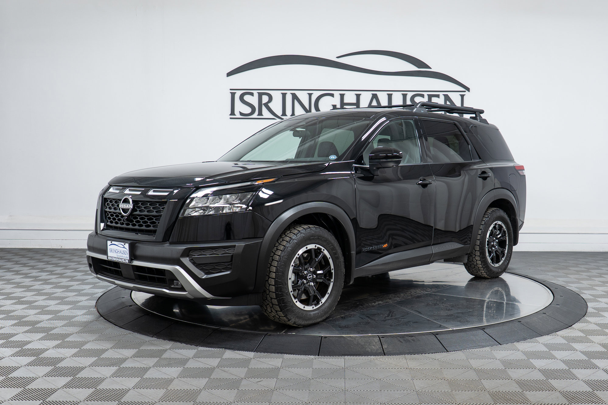 Used 2024 Nissan Pathfinder Rock Creek