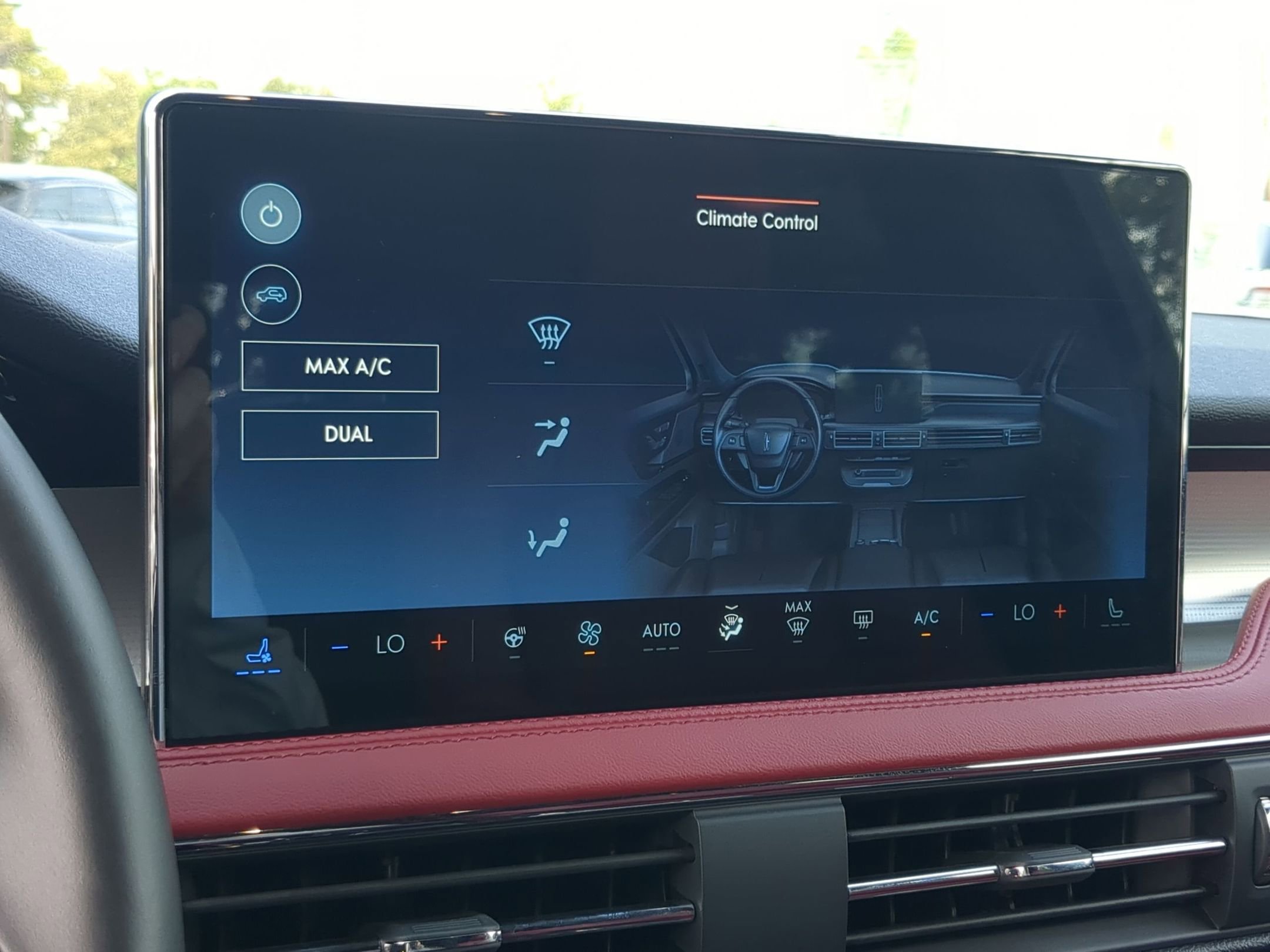 New 2026 Lincoln Corsair Reserve FWD image 18