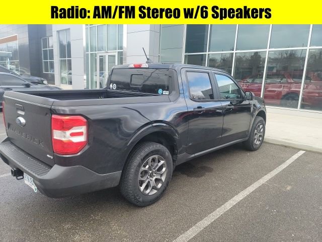 Used 2022 Ford Maverick XLT w/ Equipment Group 300A Standard image 7