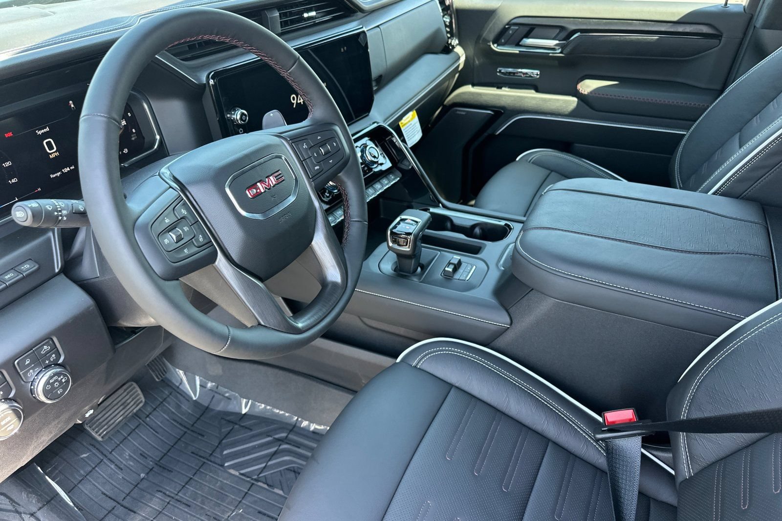 New 2026 GMC Sierra 1500 AT4X w/ AT4X AEV Edition AWD/4WD image 11