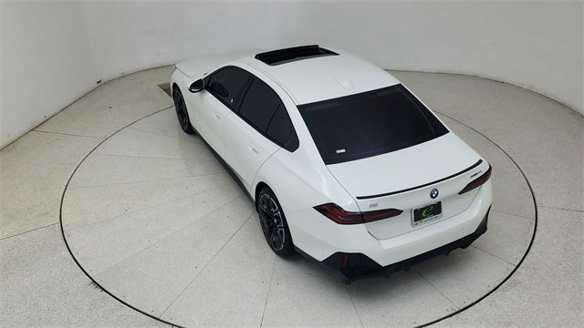 Used 2025 BMW i5 eDrive40i w/ M Sport Package image 77