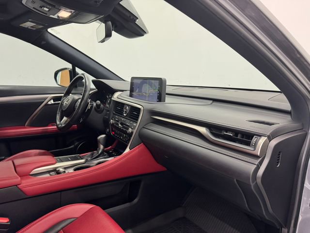 Used 2022 Lexus RX 350 F Sport image 36
