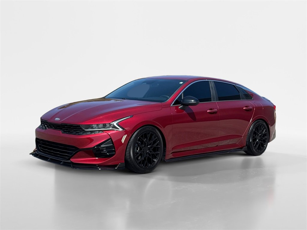 Used 2021 Kia K5 GT-Line image 3