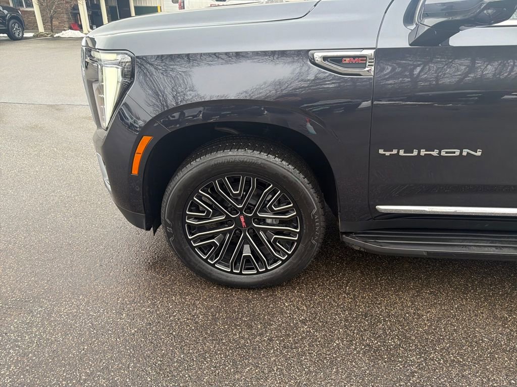 New 2026 GMC Yukon XL Elevation image 23