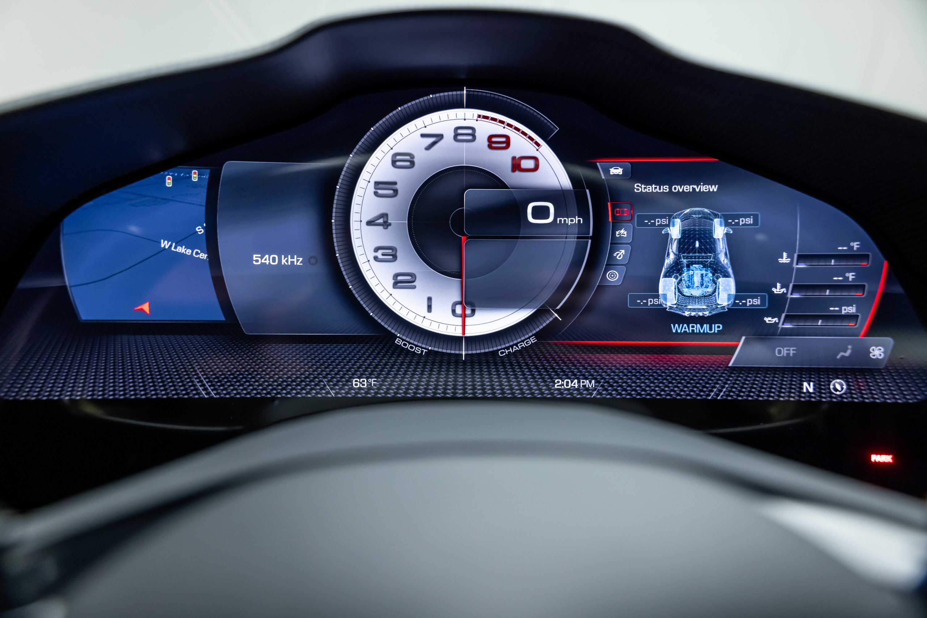 Certified 2023 Ferrari SF90 Stradale image 65