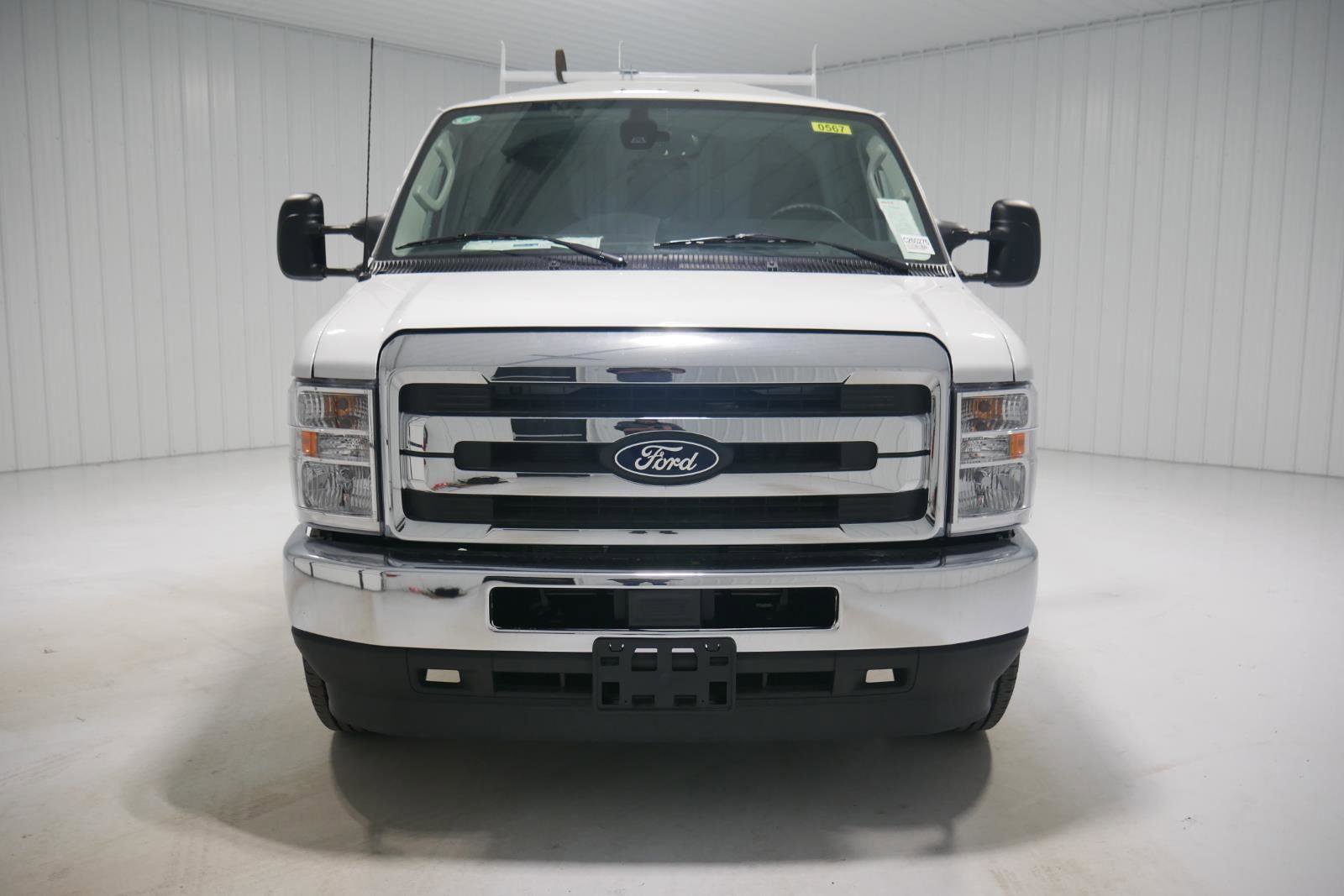 New 2026 Ford E-350 and Econoline 350 Super Duty w/ Power Equipment Group RWD image 2