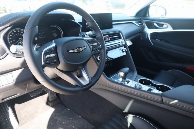 New 2026 Genesis G70 2.5T Prestige image 9