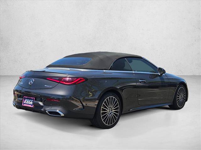 Used 2024 Mercedes-Benz CLE 450 4MATIC Cabriolet image 5