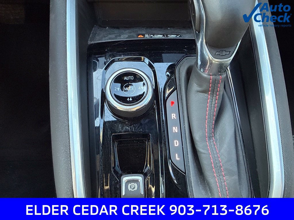 Used 2024 Chevrolet Colorado Z71 w/ Z71 Convenience Package 2 AWD/4WD image 29