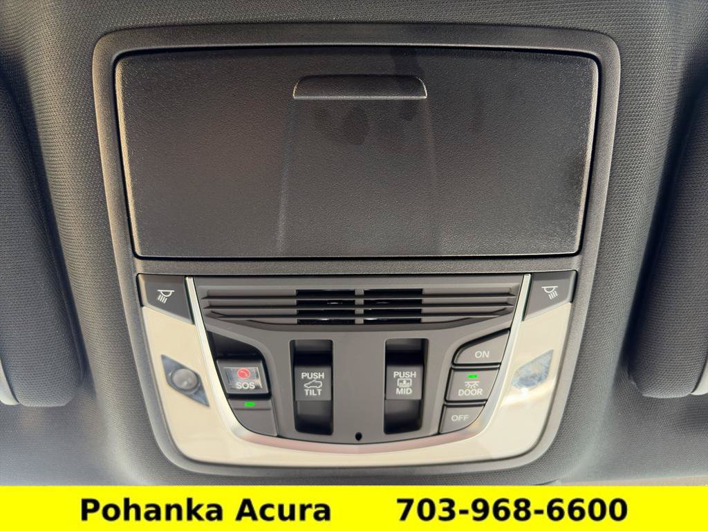 Certified 2026 Acura MDX A-Spec AWD/4WD image 20