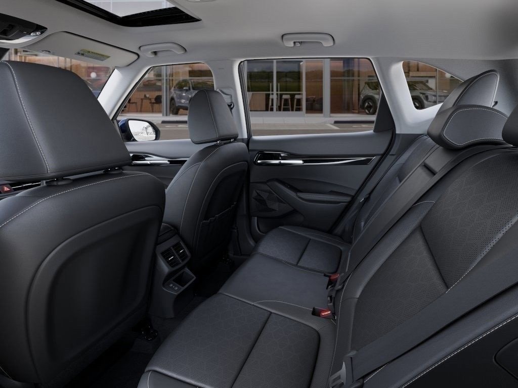 New 2025 Kia Seltos EX w/ EX Sunroof Package image 19